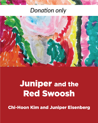 Donate Only - Juniper and the Red Swoosh