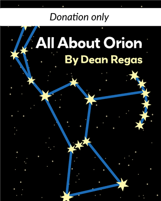 Donate Only - All About Orion