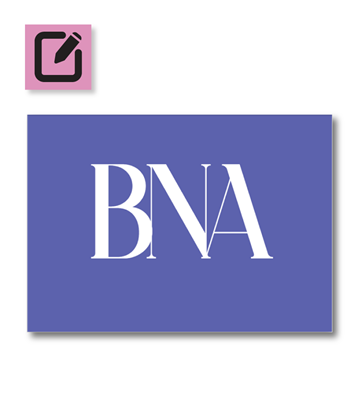 Greeting Card - Monogram - 7" x 5"